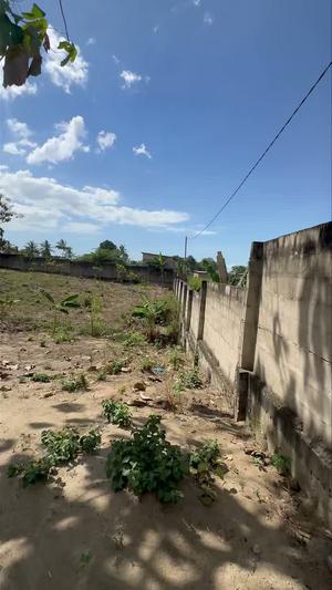 Kiwanja kinauzwa Kimere Risort Mapinga, Pwani sqm 1250