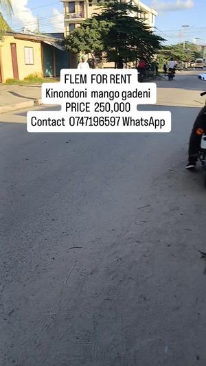 Retail Space for Rent in Kinondoni Mango Garden, Dar Es Salaam