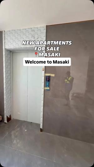 Apartments for Sale in Dar Es Salaam (125.8 sqm) Apartments for Sale in Dar Es Salaam (125.8 sqm)