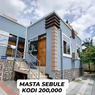 1 Bedroom House for Rent in Ubungo Makoka, Dar Es Salaam