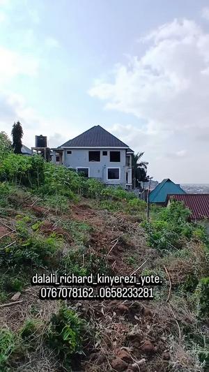 Plot for sale in Tabata Kinyerezi Kifuru, Dar Es Salaam sqm 500