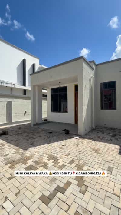 Apartment ya chumba kimoja inapangishwa Geza, Kigamboni, Dar Es Salaam Apartment ya chumba kimoja inapangishwa Geza, Kigamboni, Dar Es Salaam