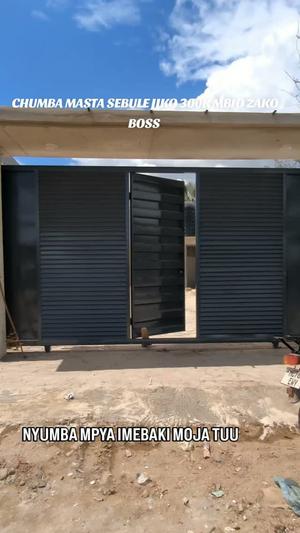 Nyumba ya chumba kimoja inapangishwa Goba Njia Nne, Dar Es Salaam Nyumba ya chumba kimoja inapangishwa Goba Njia Nne, Dar Es Salaam