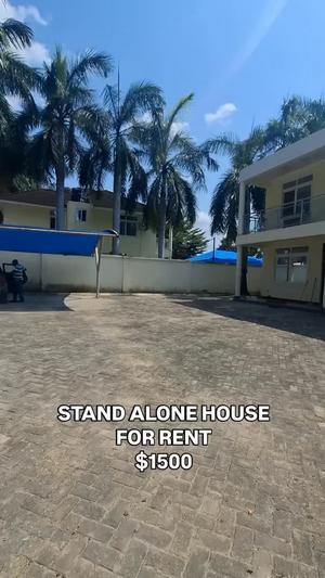 4 Bedrooms House for Rent in Mbezi Beach, Dar Es Salaam