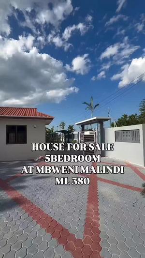 5 Bedrooms House for Sale in Mbweni Malindi, Dar Es Salaam (750 sqm) 5 Bedrooms House for Sale in Mbweni Malindi, Dar Es Salaam (750 sqm)