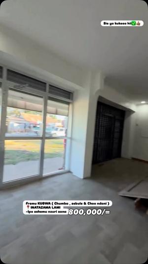 Shop for Rent in Makongo, Dar Es Salaam Shop for Rent in Makongo, Dar Es Salaam