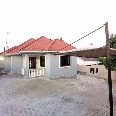 2 Bedrooms House for Rent in Mbezi Kibanda Cha Mkaa, Dar Es Salaam