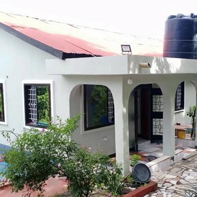 Nyumba ya vyumba vinne inapangishwa Ubungo Riverside, Dar Es Salaam