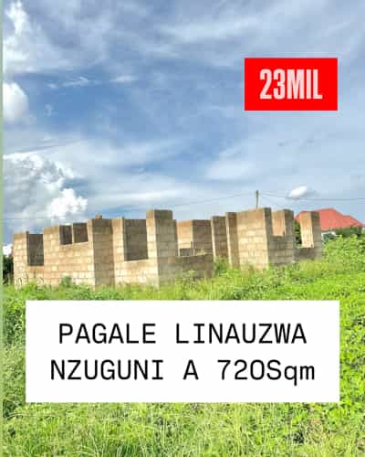 Kiwanja kinauzwa Nzuguni, Dodoma