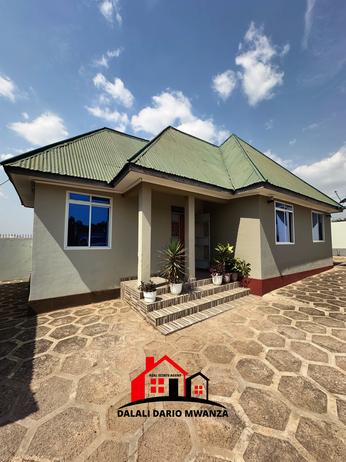 Nyumba ya chumba kimoja inapangishwa Mwanza