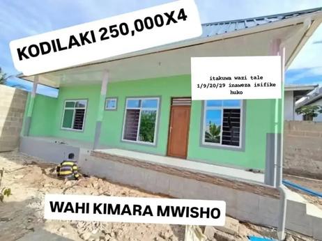 Nyumba/Apartment ya chumba kimoja inapangishwa Kimara Mwisho, Dar Es Salaam Nyumba/Apartment ya chumba kimoja inapangishwa Kimara Mwisho, Dar Es Salaam