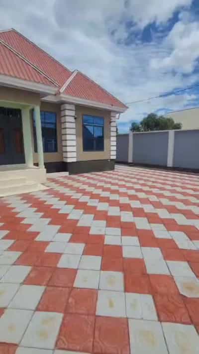2 Bedrooms Apartment for Rent in Nkuhungu, Dodoma