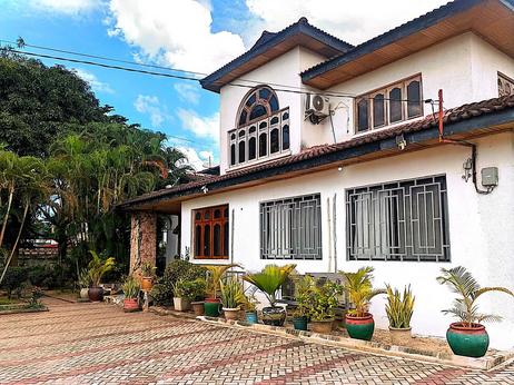 Nyumba (Furnished) ya vyumba viwili inapangishwa Mbezi Beach, Dar Es Salaam
