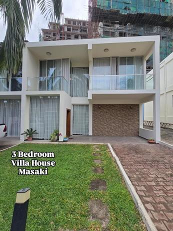 3 Bedrooms Furnished Villa for Rent in Masaki, Dar Es Salaam