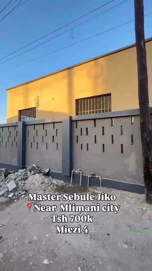 Nyumba ya chumba kimoja inapangishwa Sinza, Dar Es Salaam