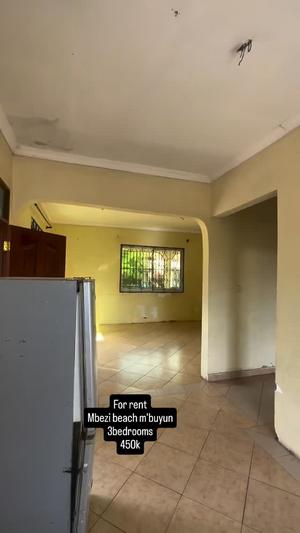 3 Bedrooms House for Rent in Mbezi Beach Mbuyuni, Dar Es Salaam