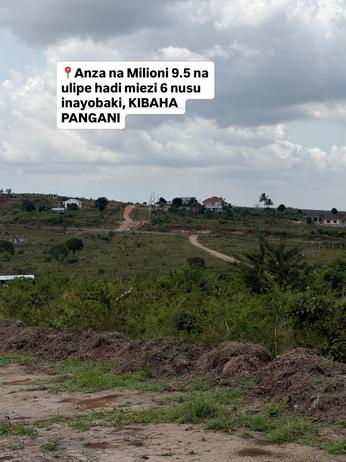 Viwanja vinauzwa Kibaha Pangani, Pwani (607 sqm) Viwanja vinauzwa Kibaha Pangani, Pwani (607 sqm)