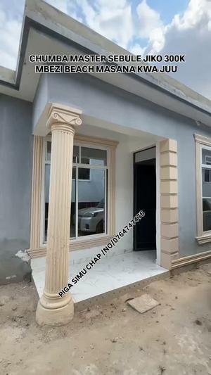 1 Bedroom House for Rent in Mbezi Beach Massana, Dar Es Salaam 1 Bedroom House for Rent in Mbezi Beach Massana, Dar Es Salaam