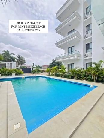 3 Bedrooms Furnished Apartment for Rent in Mbezi Beach, Dar Es Salaam 3 Bedrooms Furnished Apartment for Rent in Mbezi Beach, Dar Es Salaam