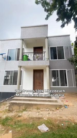 Nyumba/Apartment ya vyumba viwili inapangishwa Mbezi Beach Makonde, Dar Es Salaam Nyumba/Apartment ya vyumba viwili inapangishwa Mbezi Beach Makonde, Dar Es Salaam
