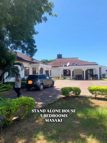 Nyumba ya vyumba vinne inapangishwa Masaki, Dar Es Salaam Nyumba ya vyumba vinne inapangishwa Masaki, Dar Es Salaam