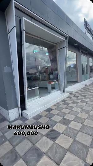 Retail Space for Rent in Makumbusho, Dar Es Salaam