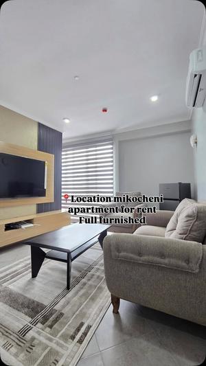 1 Bedroom Furnished Apartment for Rent in Mikocheni, Dar Es Salaam