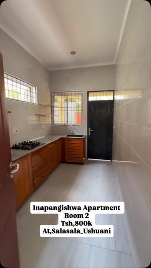 2 Bedrooms Apartment for Rent in Salasala, Dar Es Salaam