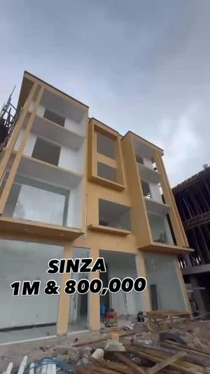 Duka linapangishwa Sinza, Dar Es Salaam