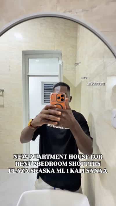 Apartment ya vyumba viwili inapangishwa Tegeta, Dar Es Salaam