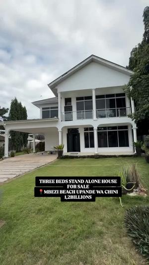 3 Bedrooms House for sale in Mbezi Beach, Dar Es Salaam 3 Bedrooms House for sale in Mbezi Beach, Dar Es Salaam