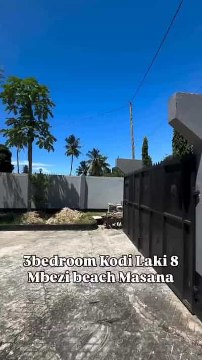 3 Bedrooms Apartment for Rent in Mbezi Beach Masana, Dar Es Salaam