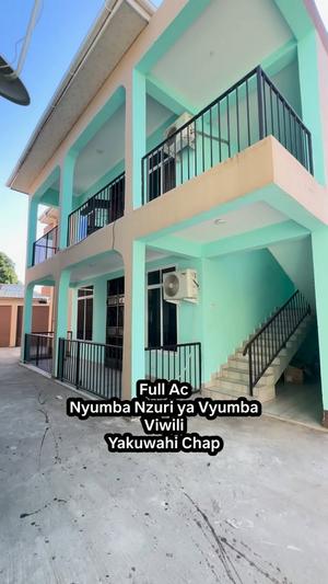 Nyumba ya vyumba viwili inapangishwa Goba Mageti, Dar Es Salaam Nyumba ya vyumba viwili inapangishwa Goba Mageti, Dar Es Salaam