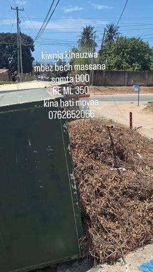 Residential Plot for Sale in Mbezi Beach, Dar Es Salaam (900 sqm) Residential Plot for Sale in Mbezi Beach, Dar Es Salaam (900 sqm)