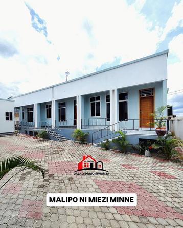 Nyumba ya chumba kimoja inapangishwa Mwanza