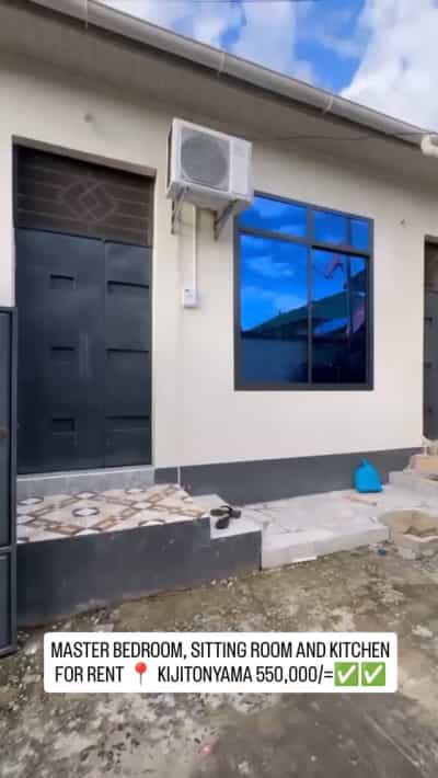 Nyumba ya chumba kimoja inapangishwa Kijitonyama, Dar Es Salaam