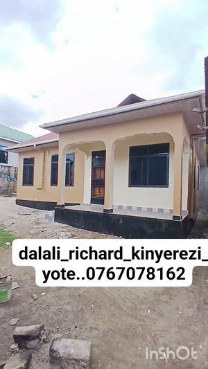 1 Bedroom House for Rent in Tabata Kinyerezi, Dar Es Salaam