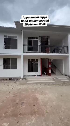 2 Bedrooms House/Apartment for Rent in Goba, Dar Es Salaam