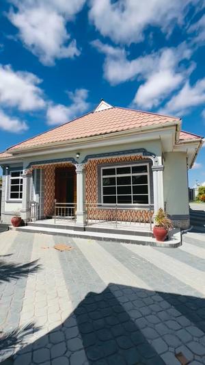 Nyumba ya vyumba vinne inapangishwa Dodoma