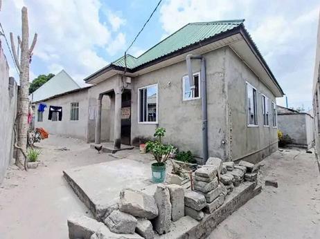 Nyumba ya vyumba vitatu inauzwa Kivule Makonde, Dar Es Salaam Nyumba ya vyumba vitatu inauzwa Kivule Makonde, Dar Es Salaam
