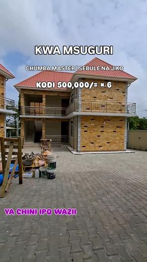 Nyumba ya chumba kimoja inapangishwa Mbezi Kwa Msuguri, Dar Es Salaam Nyumba ya chumba kimoja inapangishwa Mbezi Kwa Msuguri, Dar Es Salaam