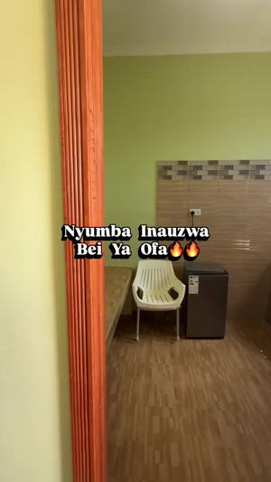 Nyumba (Furnished) ya vyumba vinne inauzwa Makulu Center, Dodoma (400 sqm)
