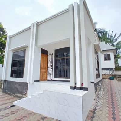 Nyumba ya vyumba viwili inapangishwa Kimara Mwisho, Dar Es Salaam Nyumba ya vyumba viwili inapangishwa Kimara Mwisho, Dar Es Salaam