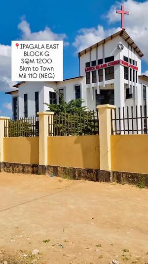 Plot for sale in Ipagala East, Dodoma sqm 1200 Plot for sale in Ipagala East, Dodoma sqm 1200