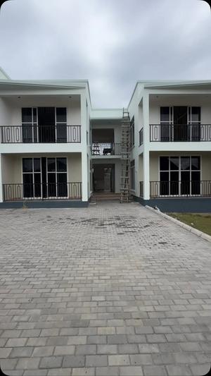 Apartment ya vyumba vitatu inapangishwa Kibada, Dar Es Salaam Apartment ya vyumba vitatu inapangishwa Kibada, Dar Es Salaam