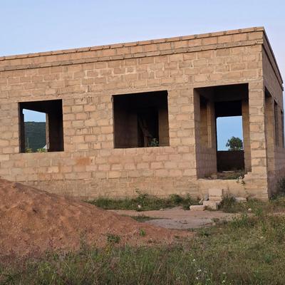 Nyumba ya vyumba viwili inauzwa Udom Nghonghonha Itumbi, Dodoma (500 sqm)