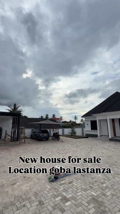 4 Bedrooms House for Sale in GOBA LASTANZA, Dar Es Salaam (850 sqm)