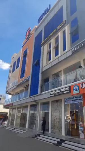 Duka linauzwa Kabwe City Mall, Rukwa