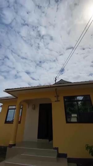 Nyumba ya vyumba vitatu inapangishwa Goba Ulomi, Dar Es Salaam Nyumba ya vyumba vitatu inapangishwa Goba Ulomi, Dar Es Salaam