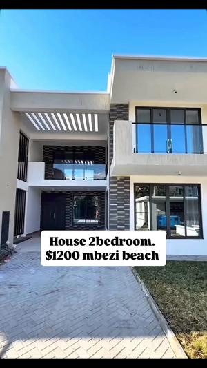 Apartment ya vyumba viwili inapangishwa Mbezi Beach, Dar Es Salaam Apartment ya vyumba viwili inapangishwa Mbezi Beach, Dar Es Salaam
